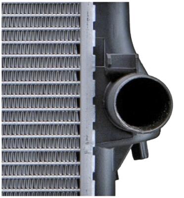 BMW Radiator 17111728907 - Behr Premium 376713121